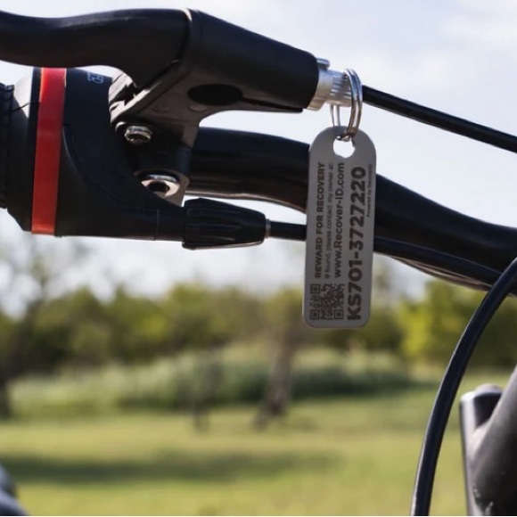 KeySmart Key Recovery Tag/RecoverID - Picture 9 of 9